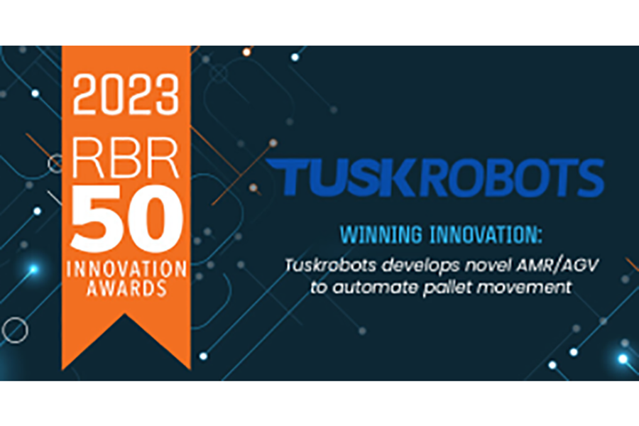 2023年度RBR50榜单公布，BSport体育官网机器人入选
