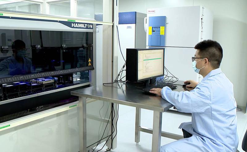 让医生的精力能够更多用在真正需要救治的患者身上