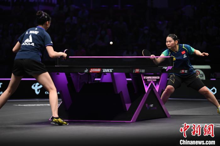 WTT重庆冠军赛2024正式开赛，巴南区汇聚全球顶尖