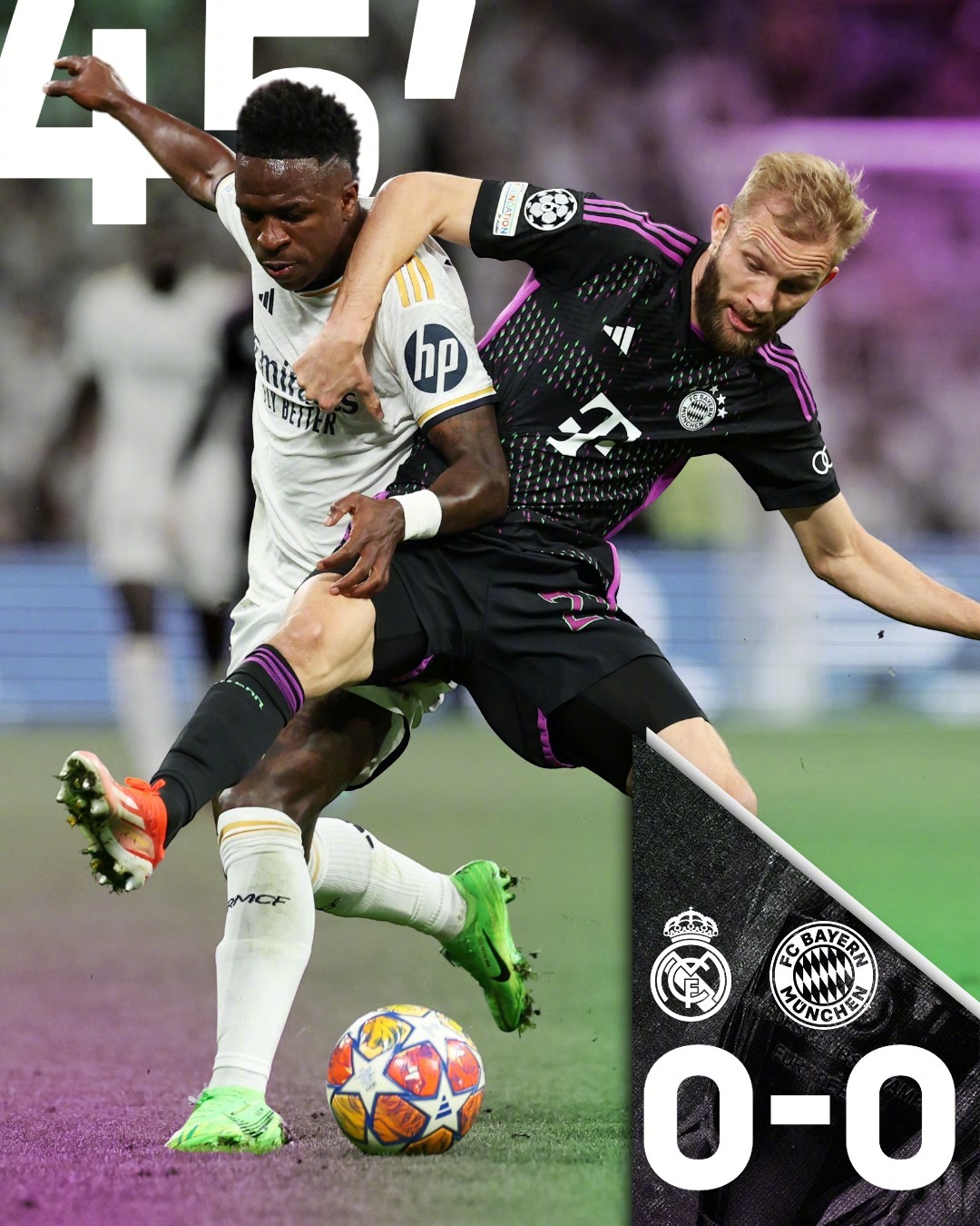 何塞卢梅开二度引爆神奇逆转，皇马晋级欧冠决