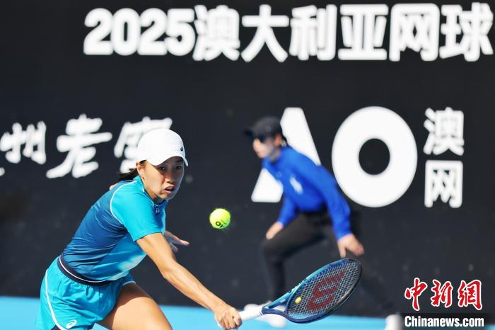 35岁张帅力克新星夺澳网外卡 奋斗之路再添里程